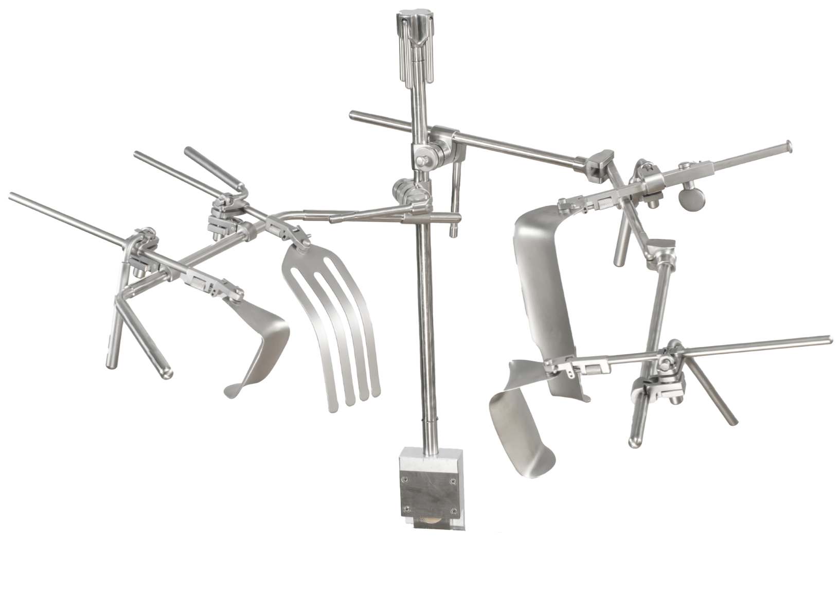 BILATERAL ARM RETRACTOR SET