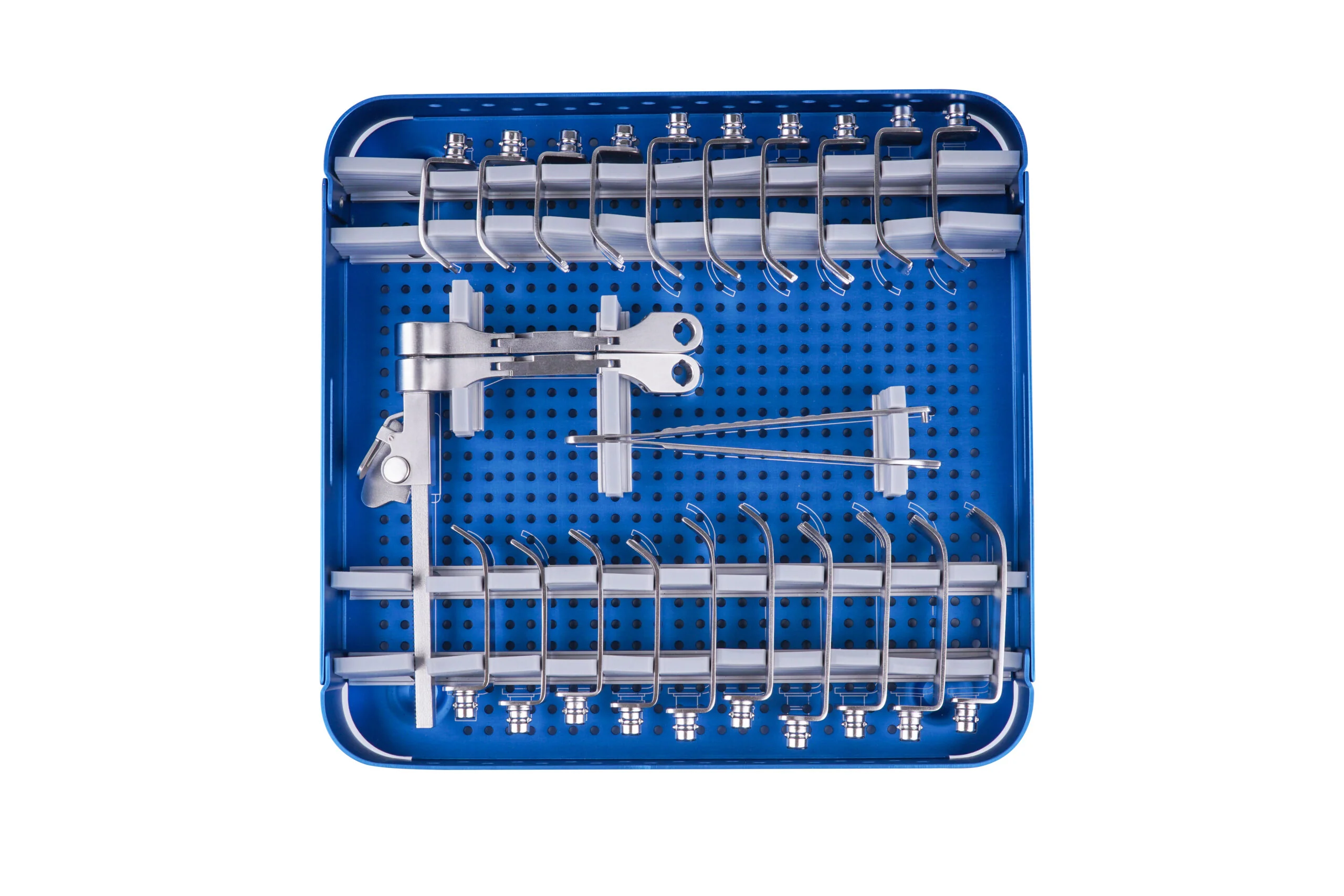 SPINAL DISTRACTOR RETRACTOR INSTRUMENTS KIT